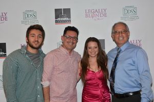 Dylan Perlman (Managing Partner), Evan Pappas (Artistic Director) Antoinette DiPietropolo (Director/Choreographer) and Mark Perlman (Managing Partner) @ BroadwayWorld Dylan Perlman (Managing Partner), Evan Pappas (Artistic Director) Antoinette DiPietro Photo