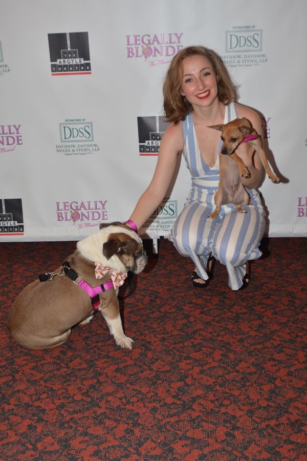 Photos: LEGALLY BLONDE Opens at The Argyle Theatre — photo 22 of 53