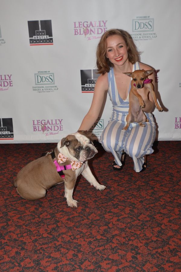 Photos: LEGALLY BLONDE Opens at The Argyle Theatre — photo 23 of 53