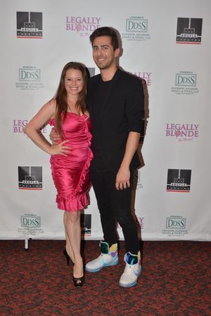 Antoinette DiPietropolo and Jonathan Brenner (Music Director) @ BroadwayWorld Antoinette DiPietropolo and Jonathan Brenner (Music Director) Photo