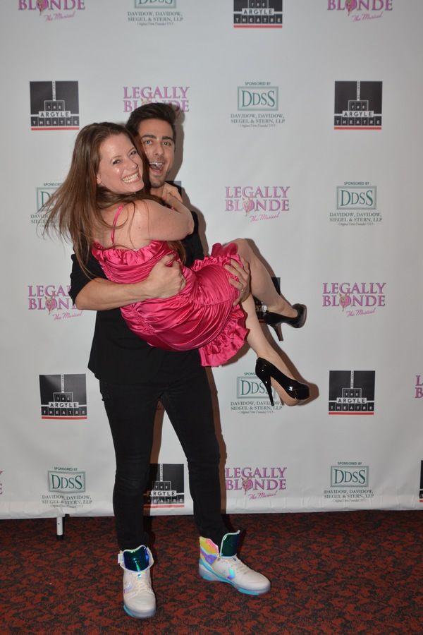Photos: LEGALLY BLONDE Opens at The Argyle Theatre — photo 27 of 53