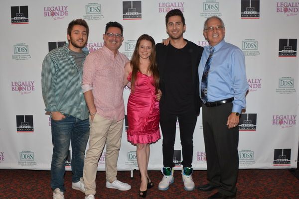 Photos: LEGALLY BLONDE Opens at The Argyle Theatre — photo 28 of 53