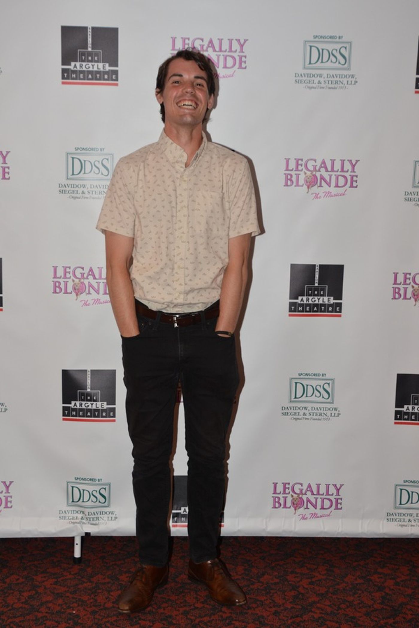 Photo Coverage: LEGALLY BLONDE Opens at The Argyle Theatre  Image