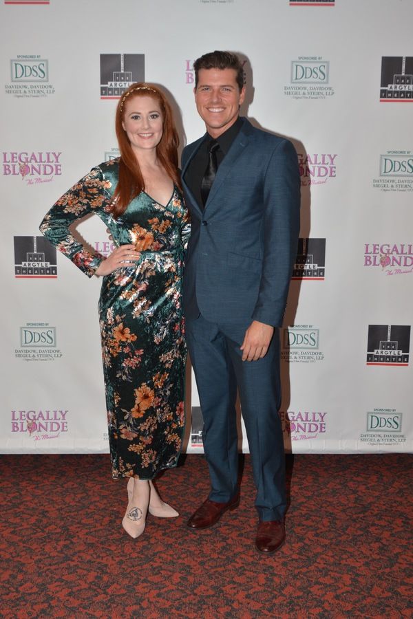Marie Eife and Jordan Litz Photo