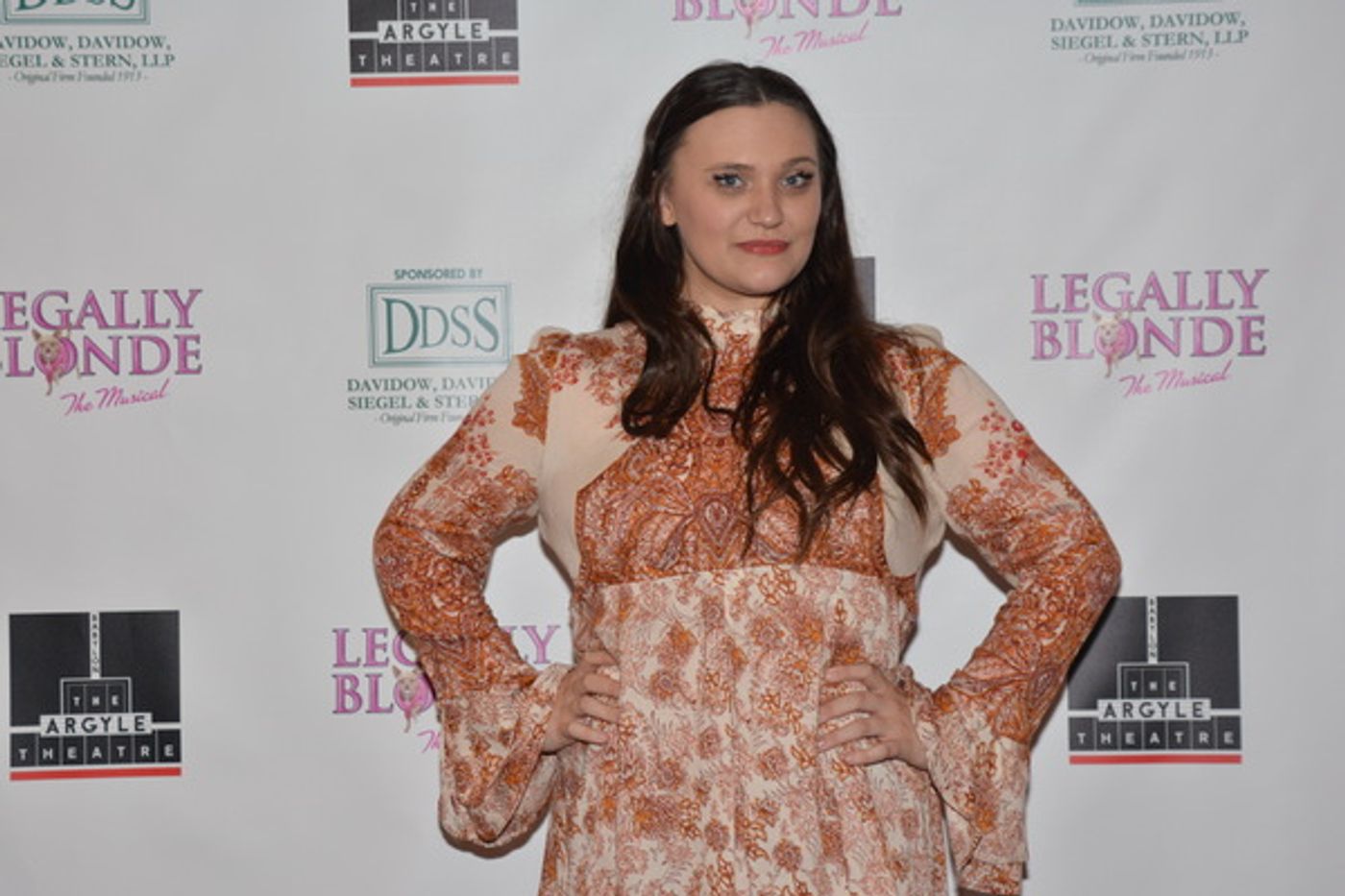 Photo Coverage: LEGALLY BLONDE Opens at The Argyle Theatre  Image