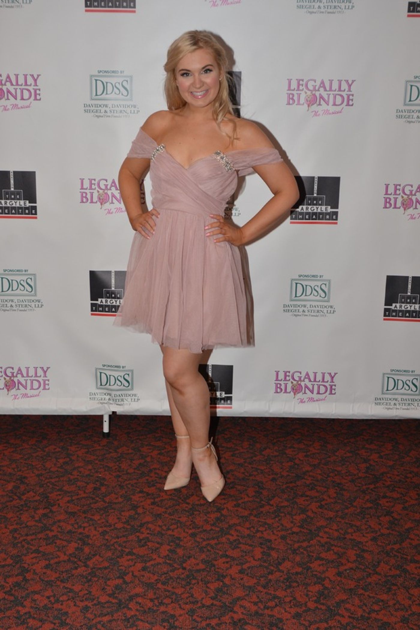Photo Coverage: LEGALLY BLONDE Opens at The Argyle Theatre  Image