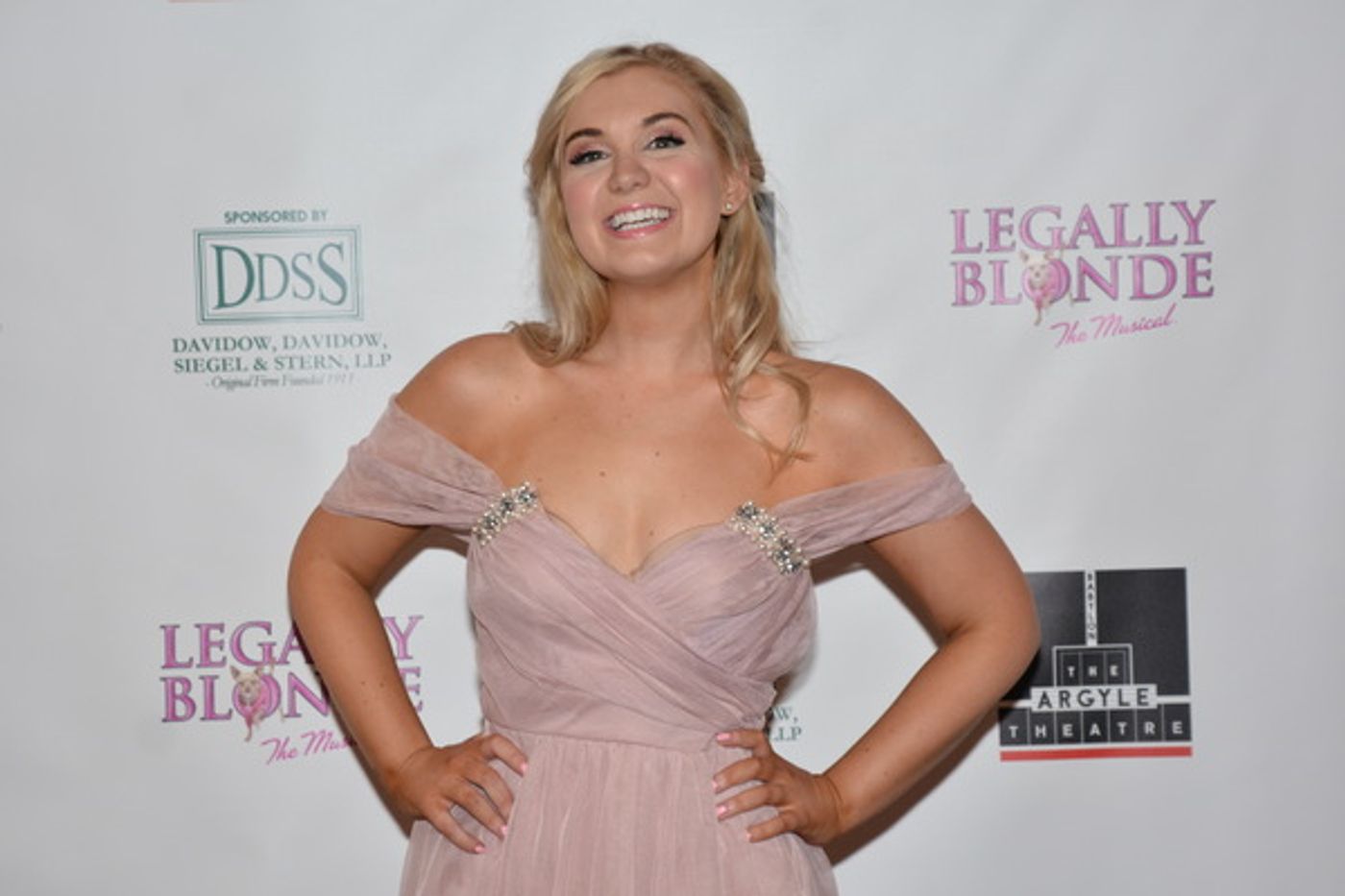 Photo Coverage: LEGALLY BLONDE Opens at The Argyle Theatre  Image