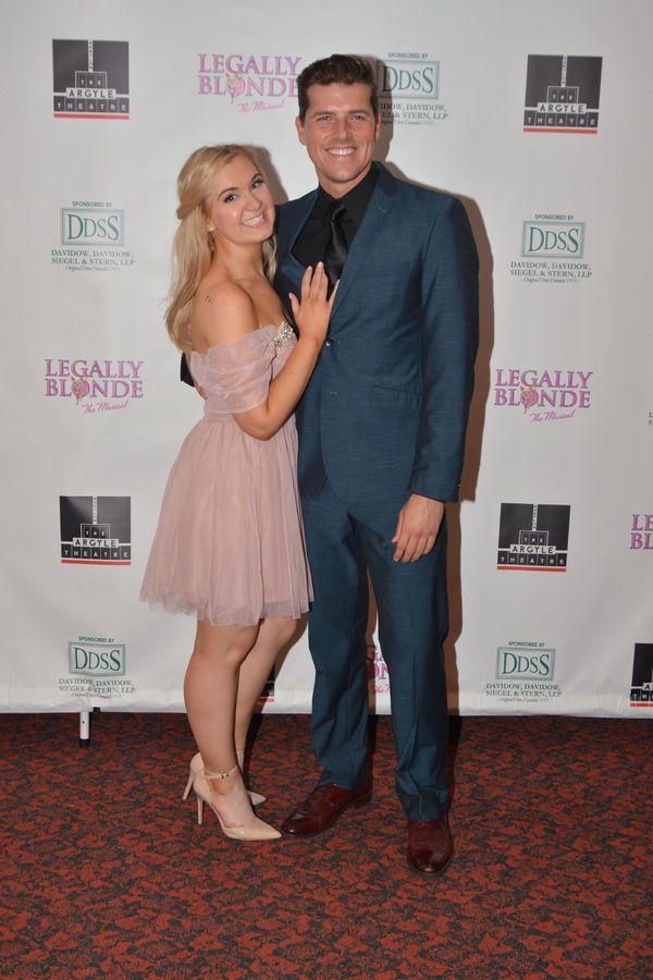 Photos: LEGALLY BLONDE Opens at The Argyle Theatre — photo 43 of 53