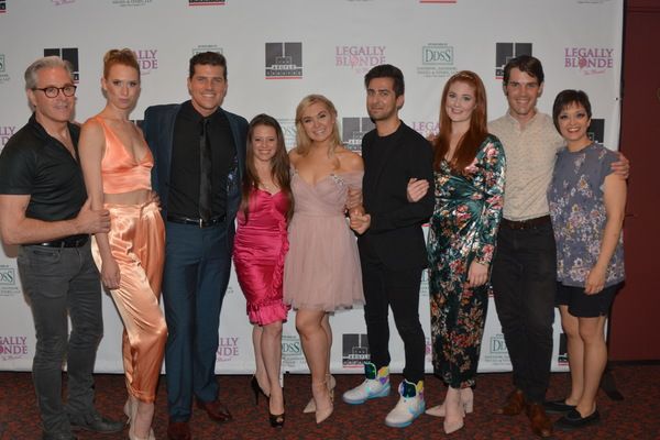 Photos: LEGALLY BLONDE Opens at The Argyle Theatre — photo 47 of 53