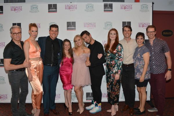 Photos: LEGALLY BLONDE Opens at The Argyle Theatre — photo 48 of 53