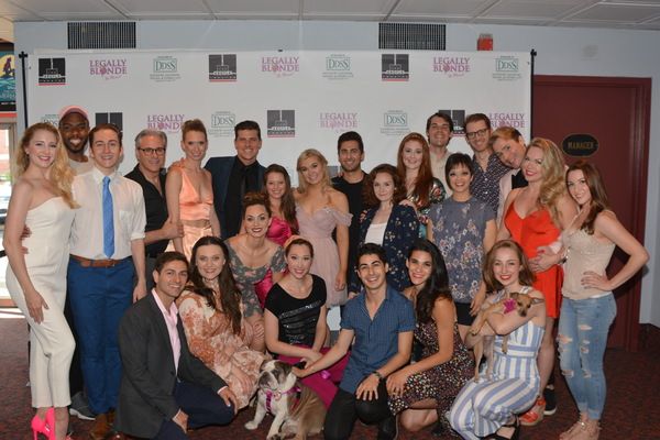 Photos: LEGALLY BLONDE Opens at The Argyle Theatre — photo 49 of 53