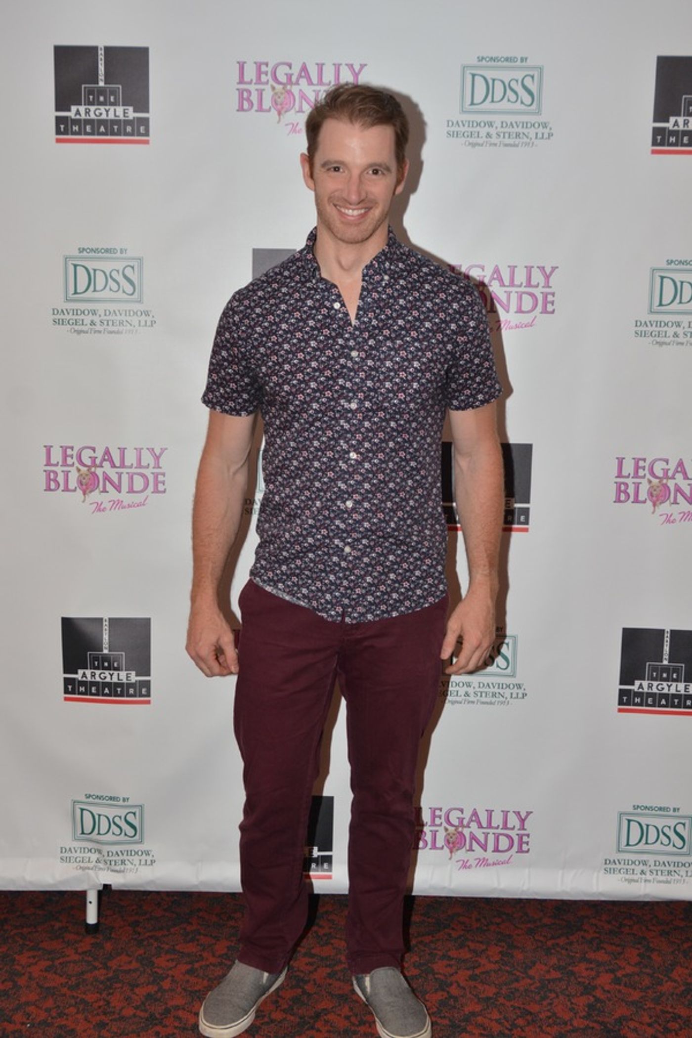 Photo Coverage: LEGALLY BLONDE Opens at The Argyle Theatre  Image