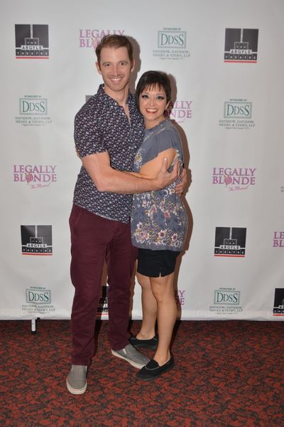Jamie Farish and Jill Taylor Anthony Photo