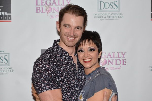 Photos: LEGALLY BLONDE Opens at The Argyle Theatre — photo 53 of 53