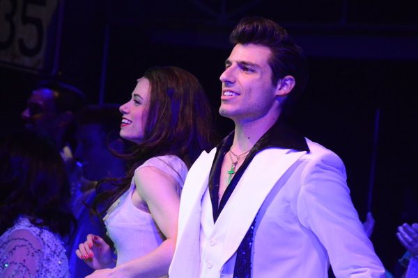Missy Dowse and  Michael Notardonato, Photo