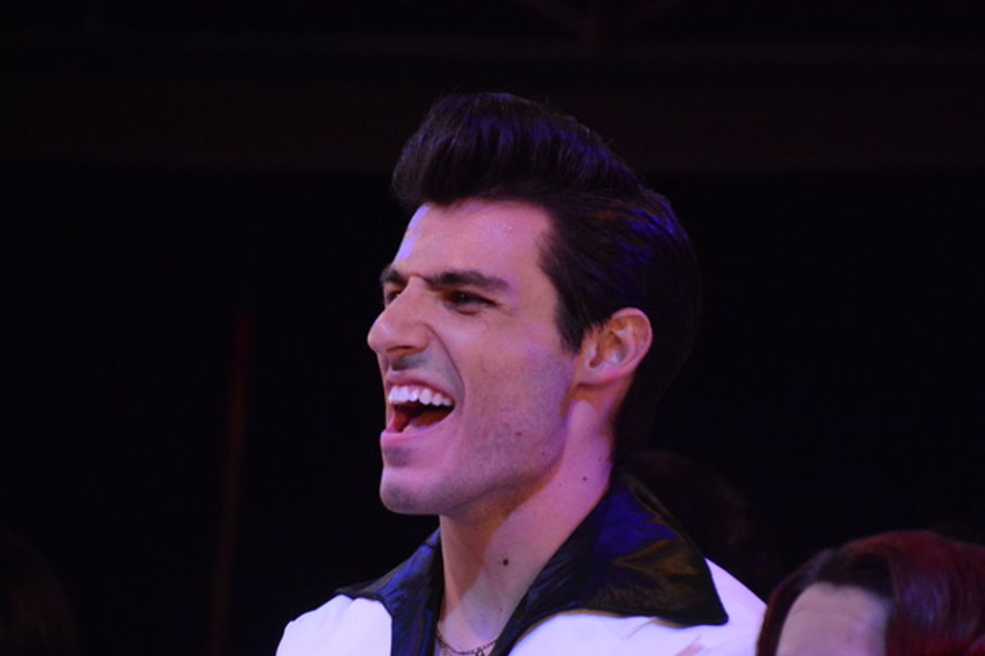 Photo Coverage: The Cast of SATURDAY NIGHT FEVER at The John W. Engeman Theater Takes Opening Night Bows  Image