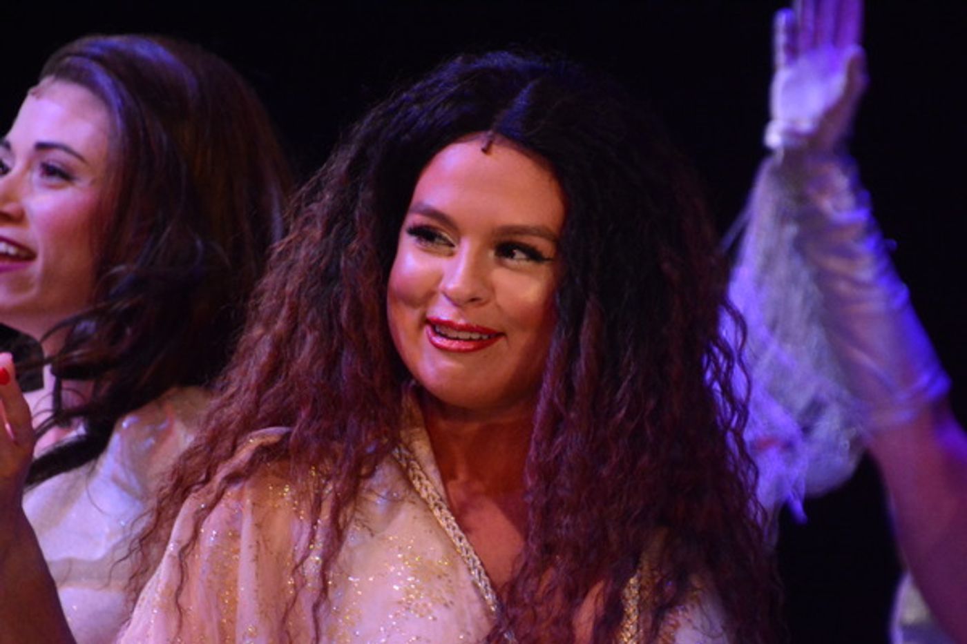 Photo Coverage: The Cast of SATURDAY NIGHT FEVER at The John W. Engeman Theater Takes Opening Night Bows  Image
