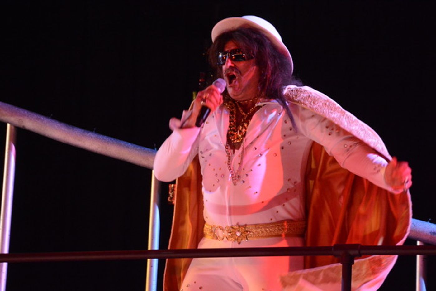 Photo Coverage: The Cast of SATURDAY NIGHT FEVER at The John W. Engeman Theater Takes Opening Night Bows  Image