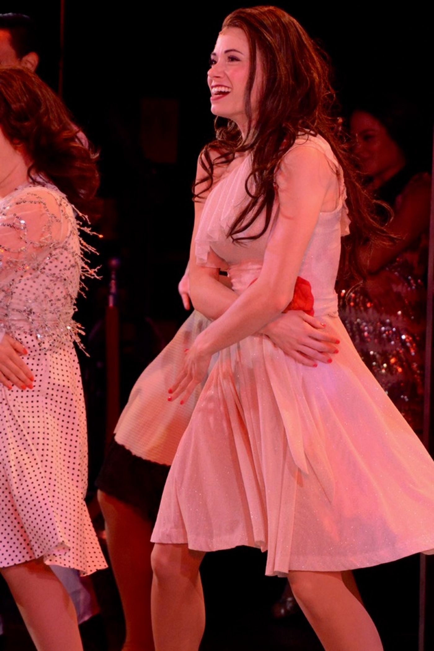 Photo Coverage: The Cast of SATURDAY NIGHT FEVER at The John W. Engeman Theater Takes Opening Night Bows  Image