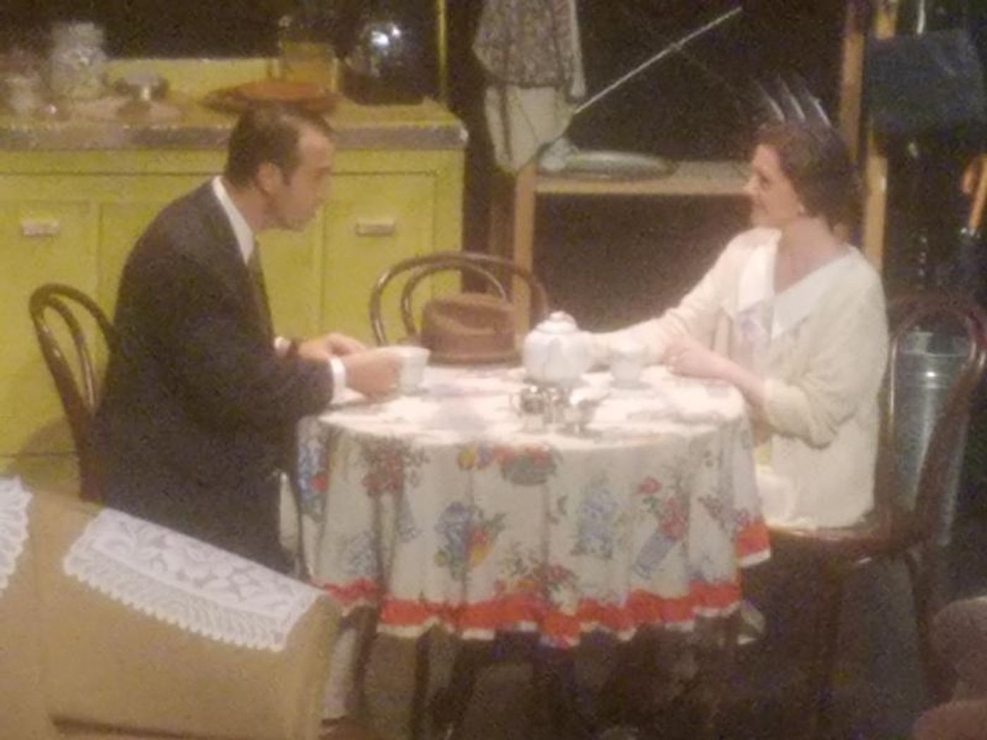 Review: The Wingless Beauty of BIRDS OF PARADISE at Theater For The New City  Image