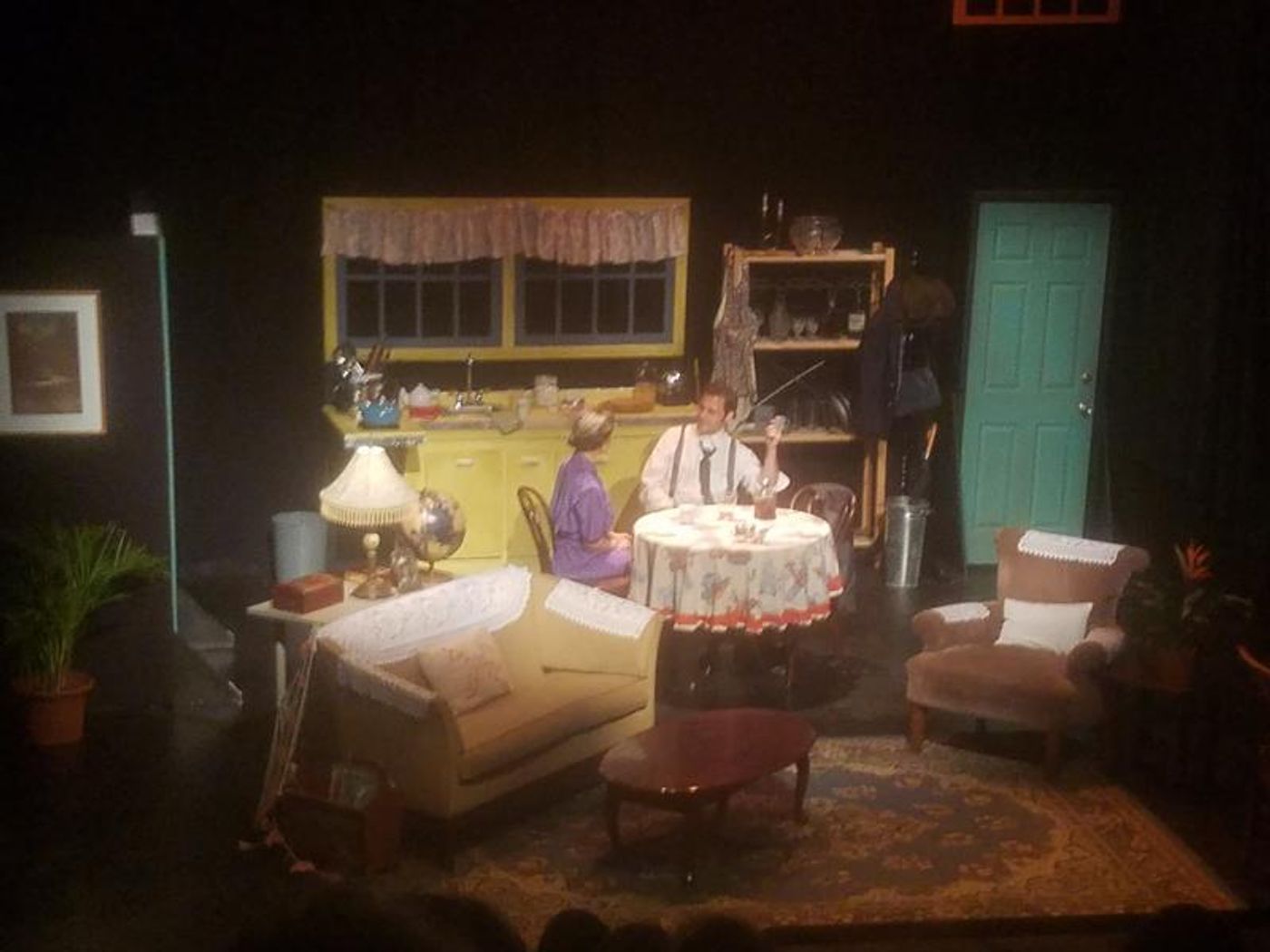 Review: The Wingless Beauty of BIRDS OF PARADISE at Theater For The New City  Image