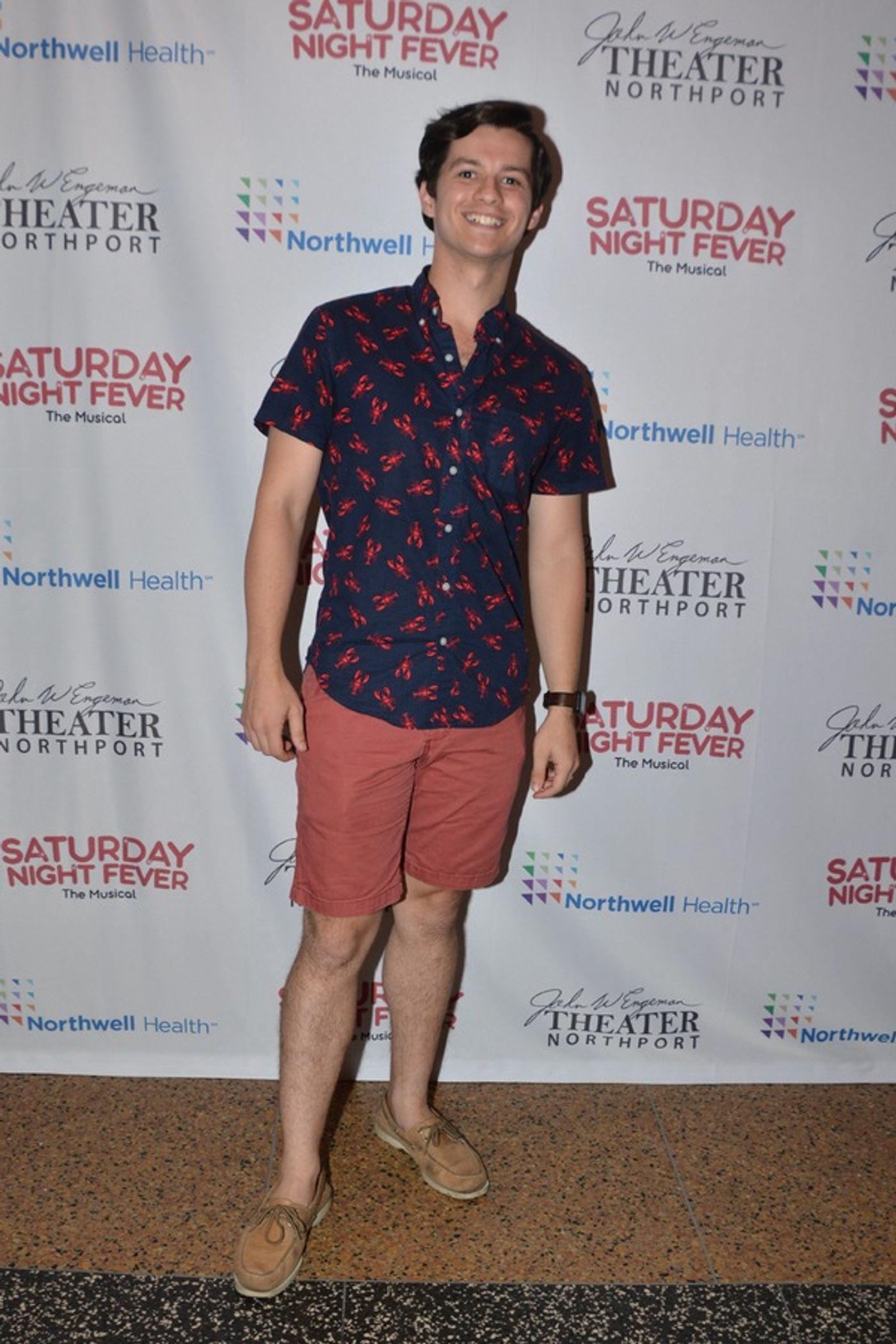 Photo Coverage: The Cast of SATURDAY NIGHT FEVER Celebrates Opening Night  Image