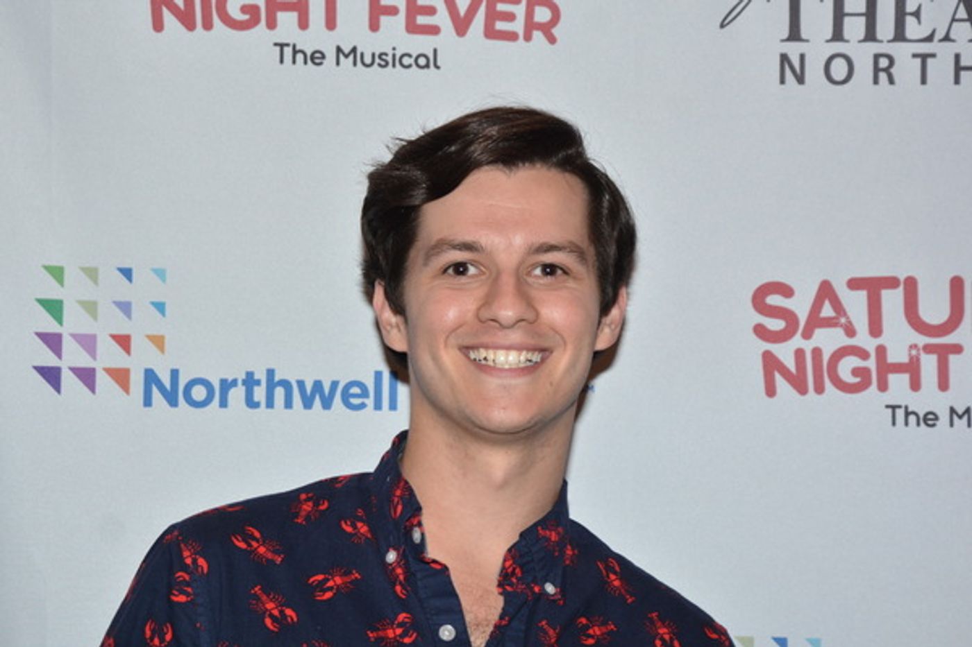 Photo Coverage: The Cast of SATURDAY NIGHT FEVER Celebrates Opening Night  Image
