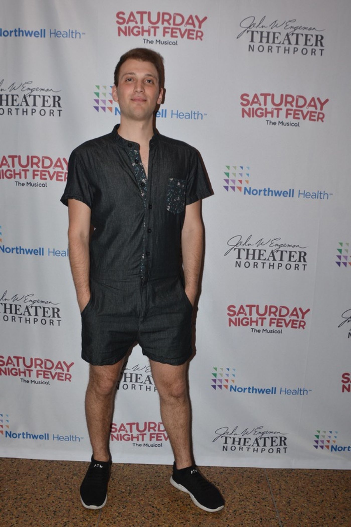 Photo Coverage: The Cast of SATURDAY NIGHT FEVER Celebrates Opening Night  Image