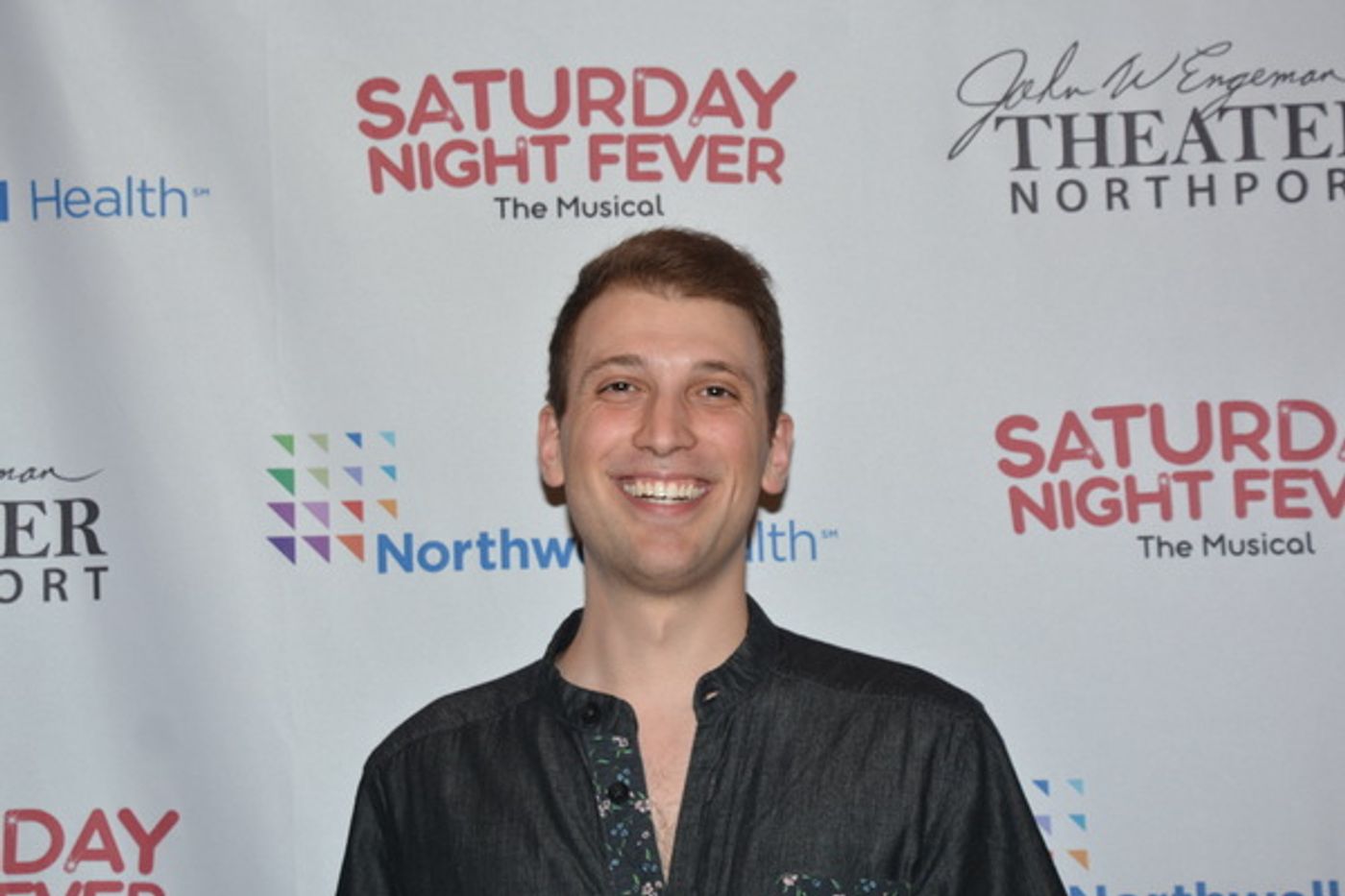 Photo Coverage: The Cast of SATURDAY NIGHT FEVER Celebrates Opening Night  Image