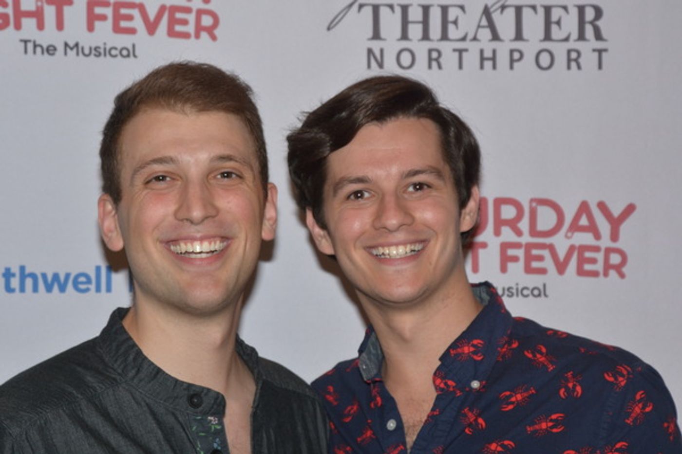 Photo Coverage: The Cast of SATURDAY NIGHT FEVER Celebrates Opening Night  Image