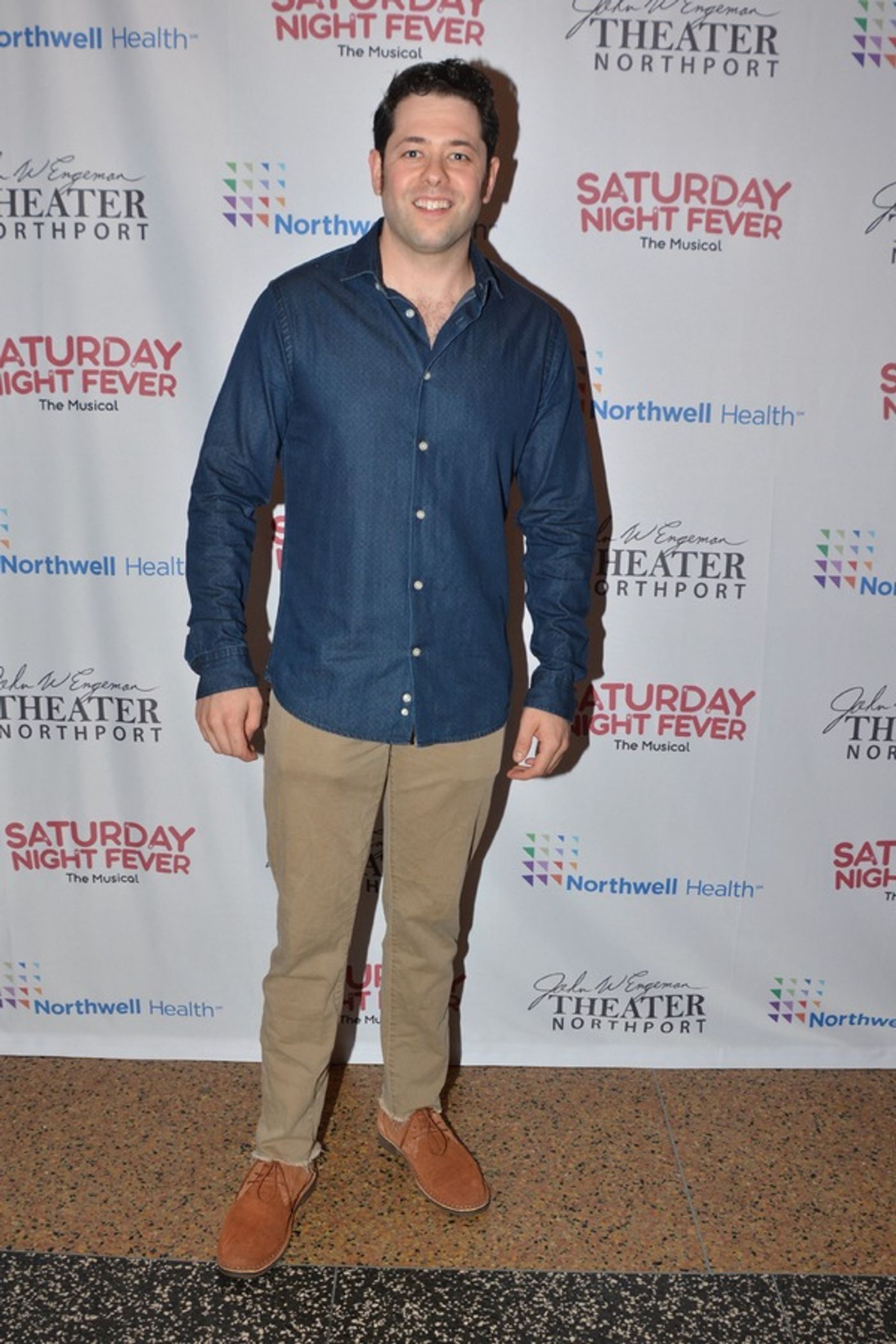Photo Coverage: The Cast of SATURDAY NIGHT FEVER Celebrates Opening Night  Image
