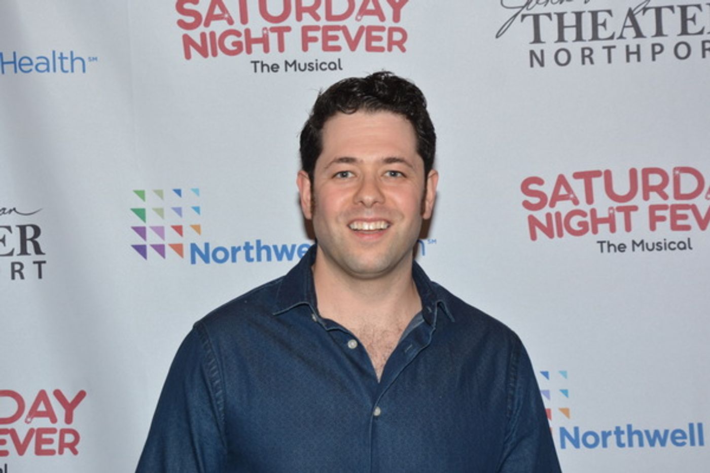 Photo Coverage: The Cast of SATURDAY NIGHT FEVER Celebrates Opening Night  Image