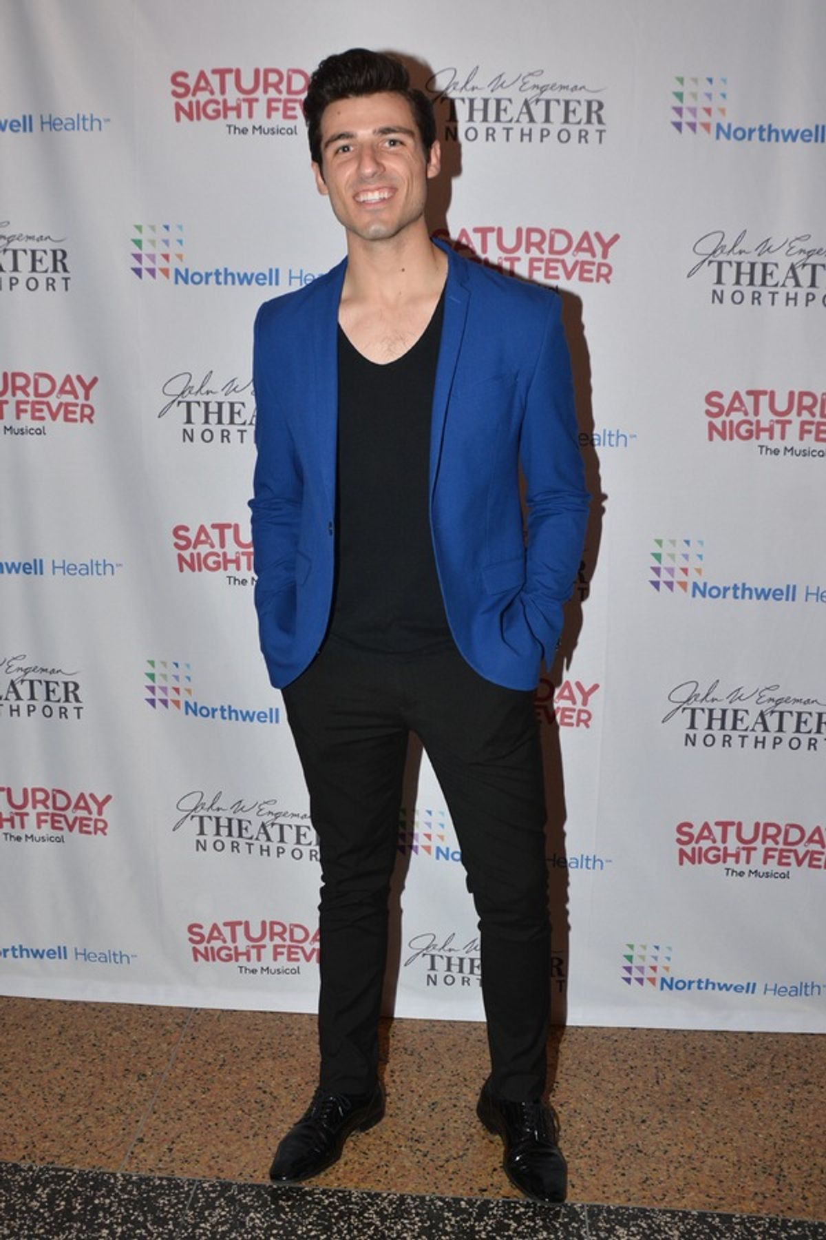 Michael Notardonato at 