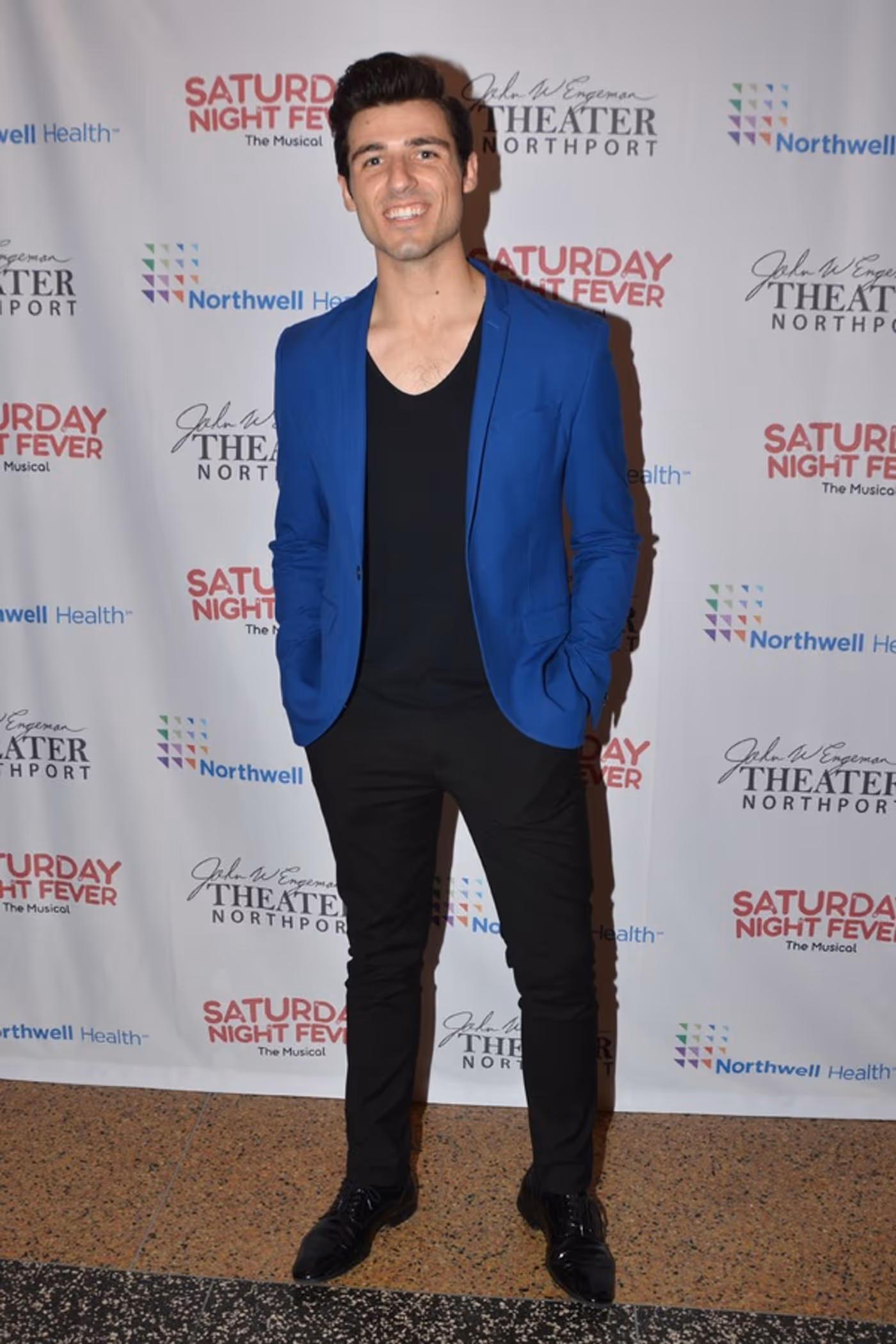 Photo Coverage: The Cast of SATURDAY NIGHT FEVER Celebrates Opening Night  Image