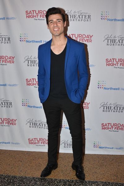 Michael Notardonato Photo