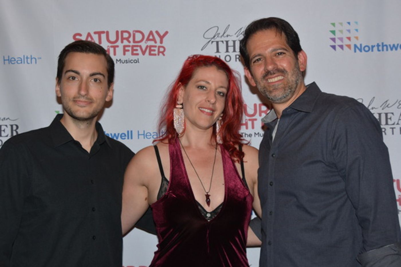 Photo Coverage: The Cast of SATURDAY NIGHT FEVER Celebrates Opening Night  Image
