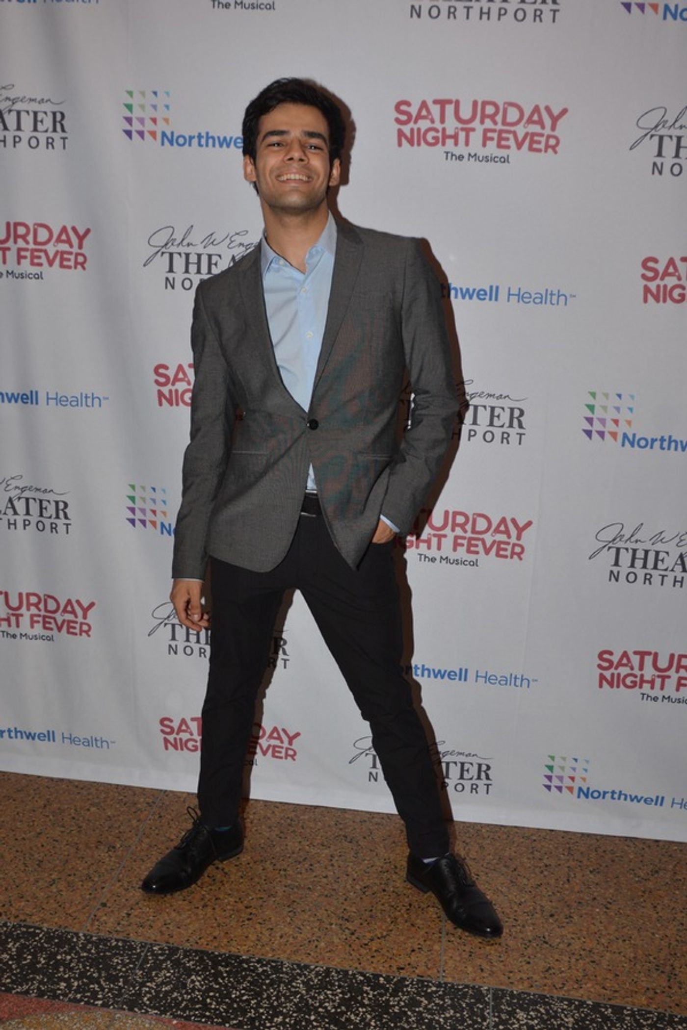 Photo Coverage: The Cast of SATURDAY NIGHT FEVER Celebrates Opening Night  Image