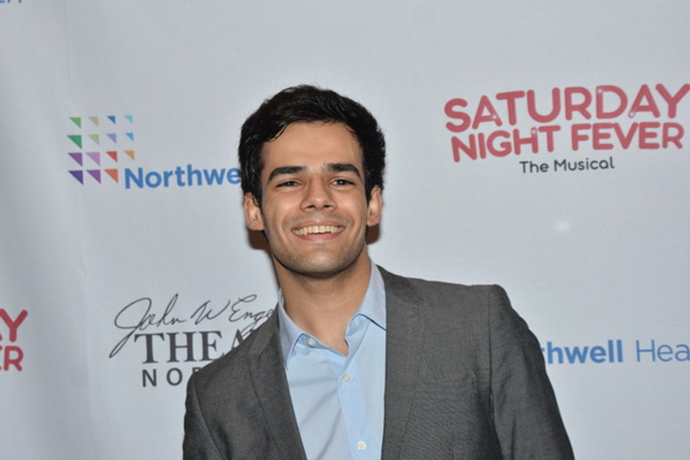 Photo Coverage: The Cast of SATURDAY NIGHT FEVER Celebrates Opening Night  Image