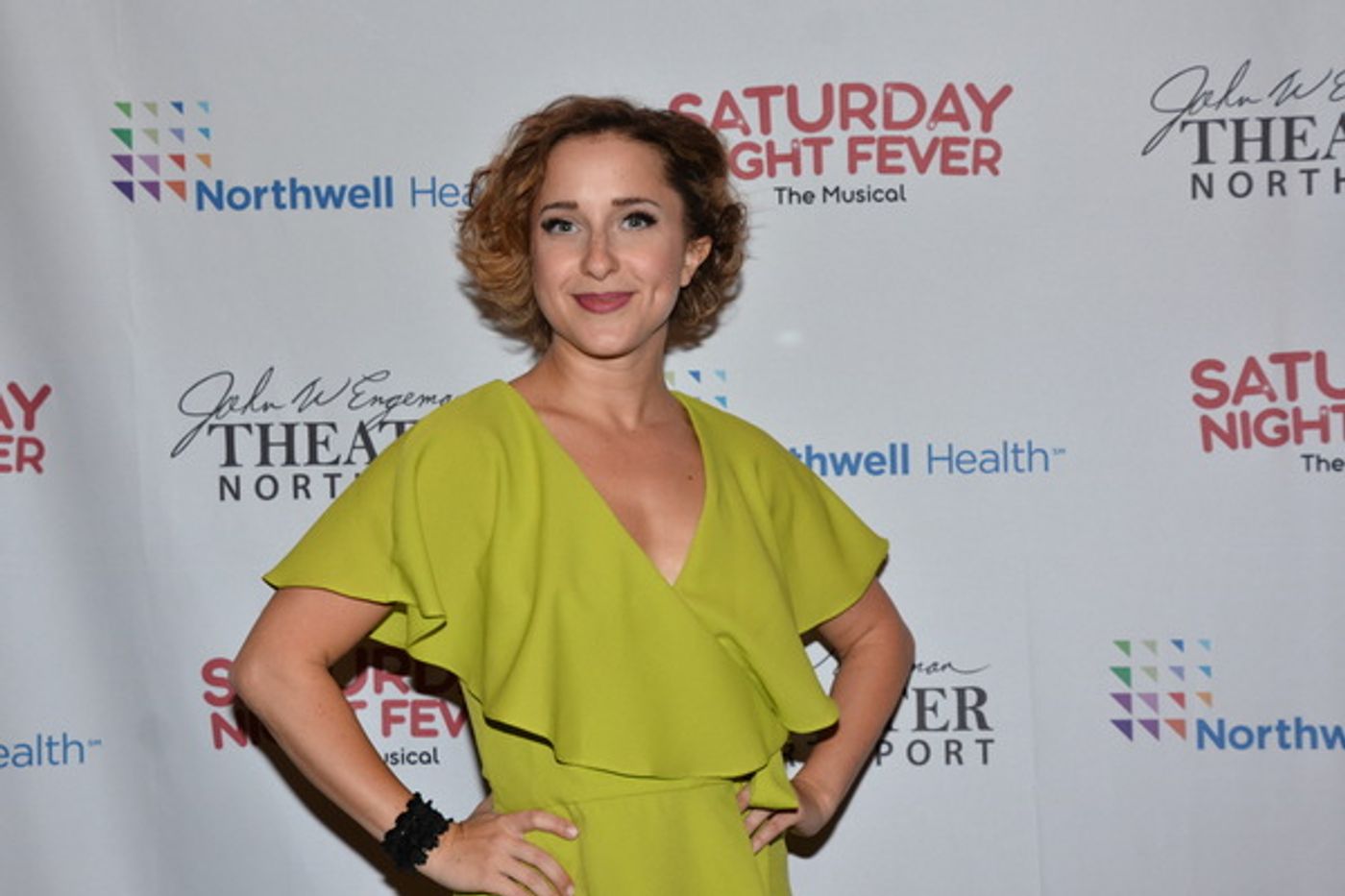 Photo Coverage: The Cast of SATURDAY NIGHT FEVER Celebrates Opening Night  Image