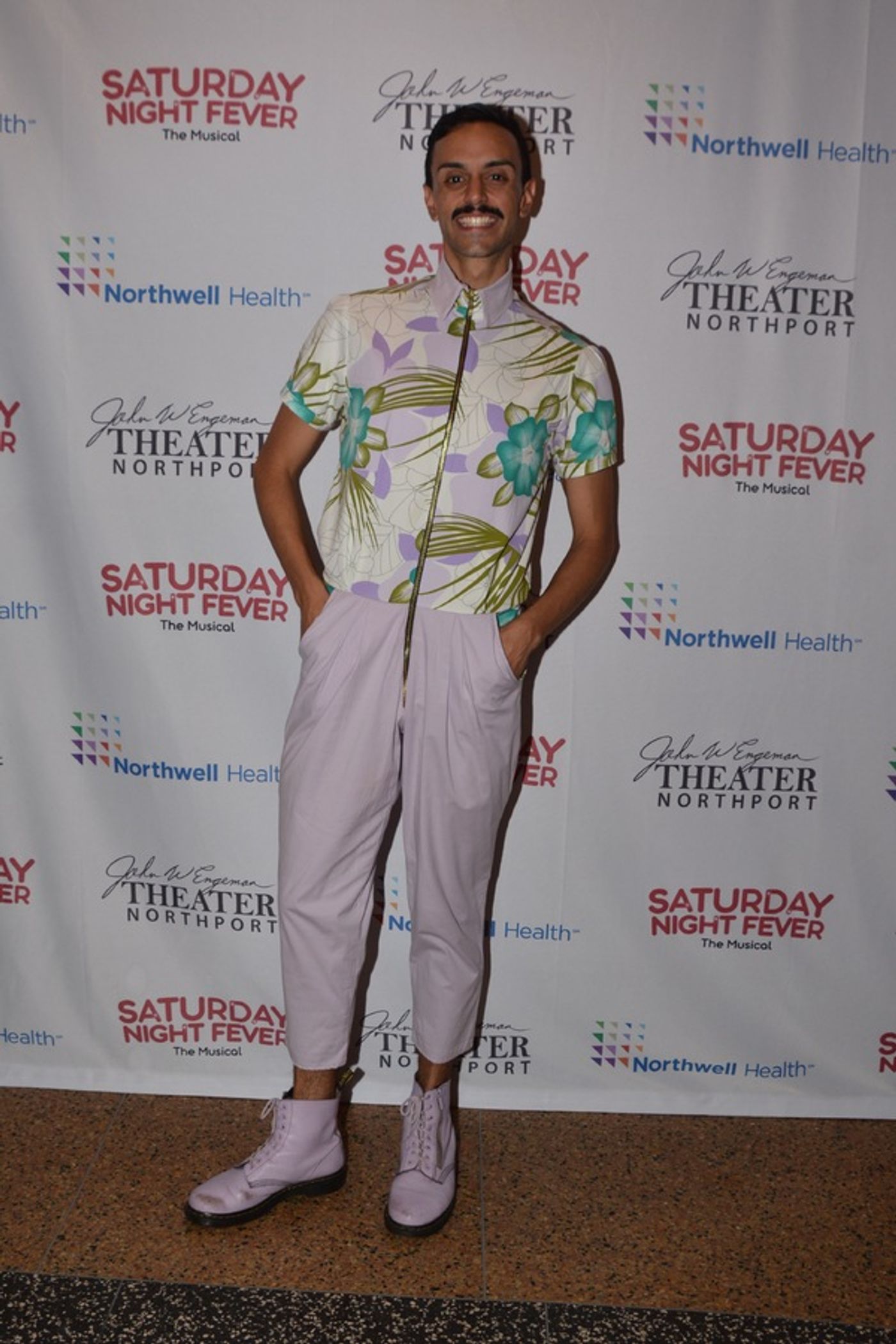 Photo Coverage: The Cast of SATURDAY NIGHT FEVER Celebrates Opening Night  Image