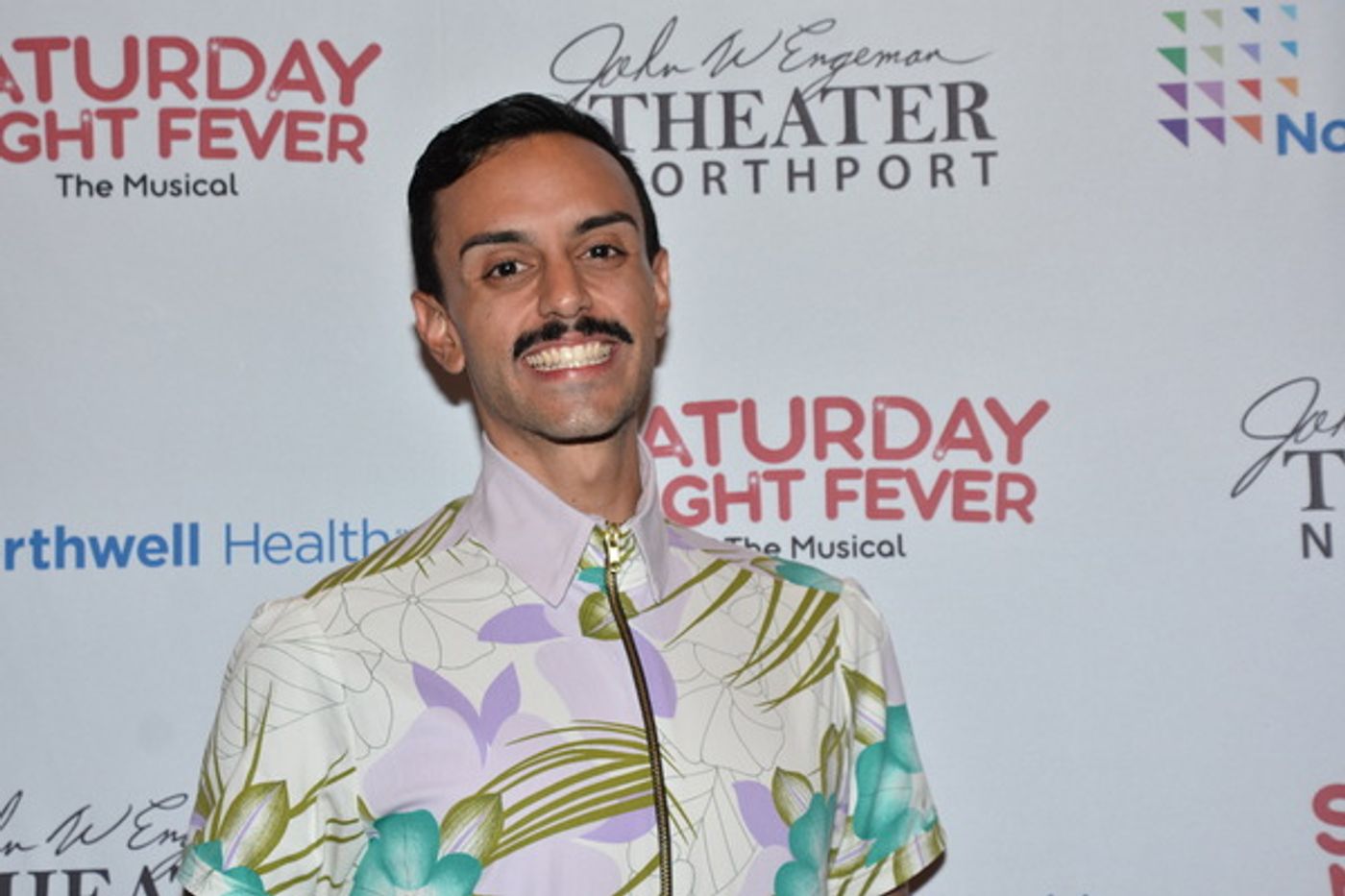 Photo Coverage: The Cast of SATURDAY NIGHT FEVER Celebrates Opening Night  Image