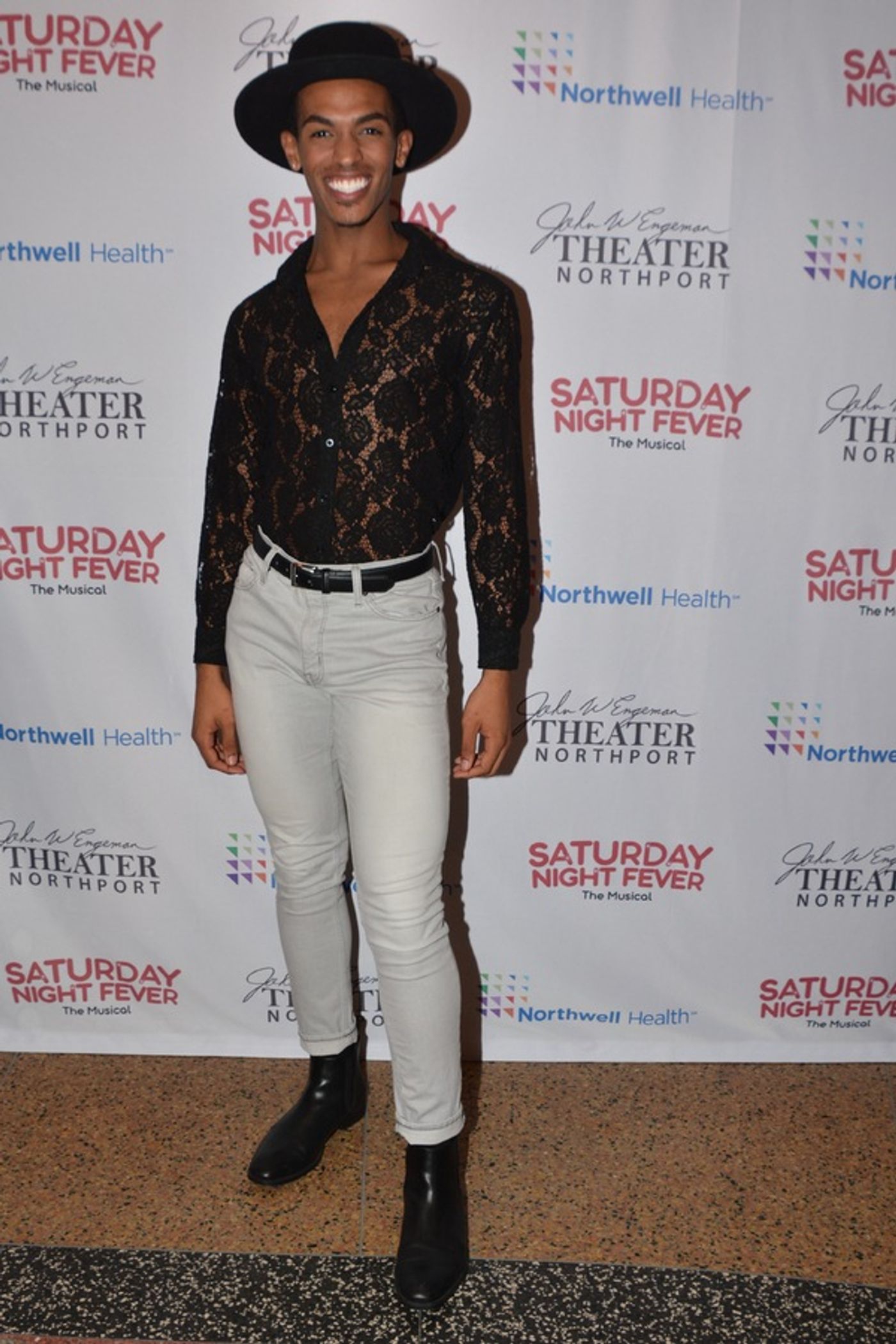 Photo Coverage: The Cast of SATURDAY NIGHT FEVER Celebrates Opening Night  Image
