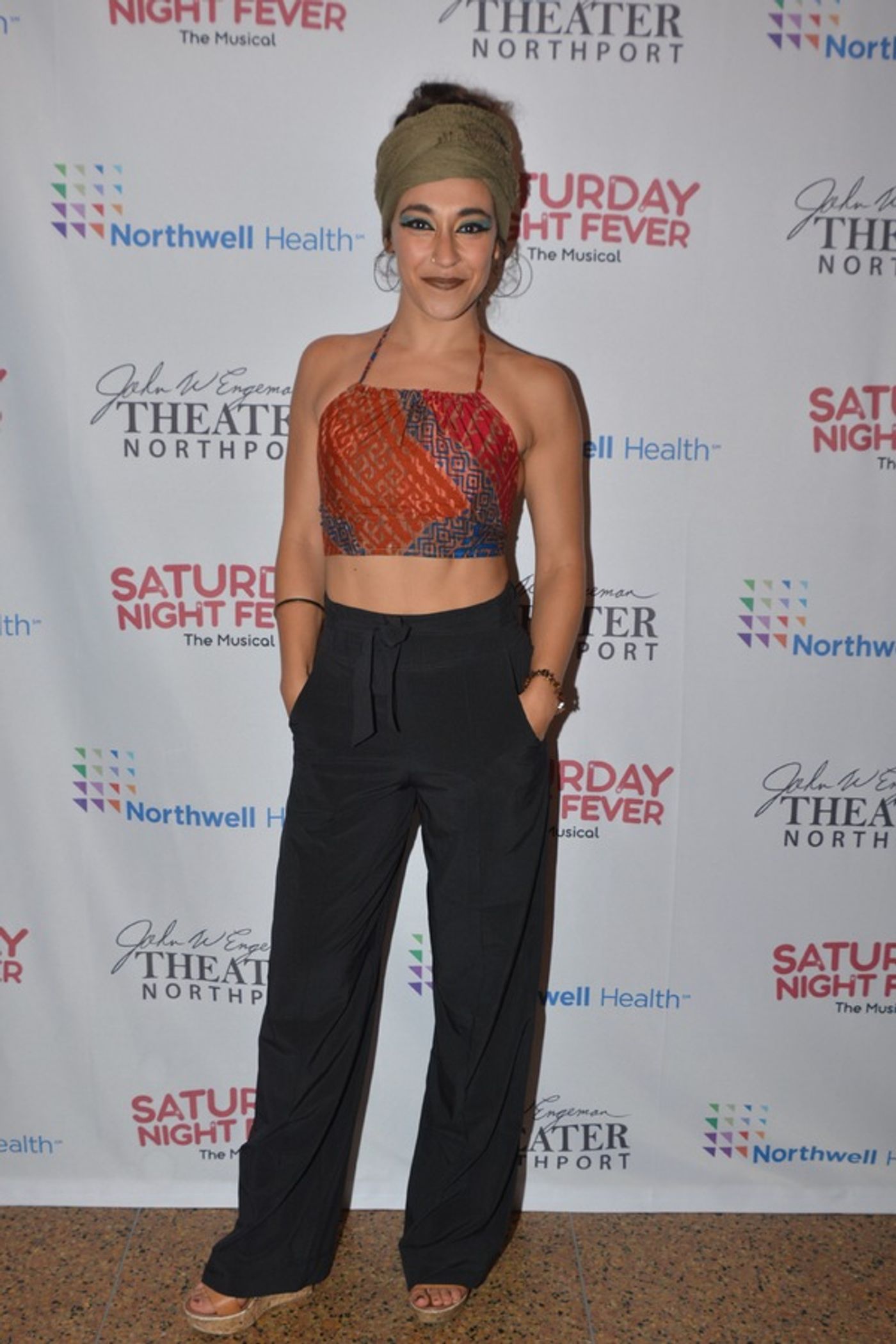 Photo Coverage: The Cast of SATURDAY NIGHT FEVER Celebrates Opening Night  Image