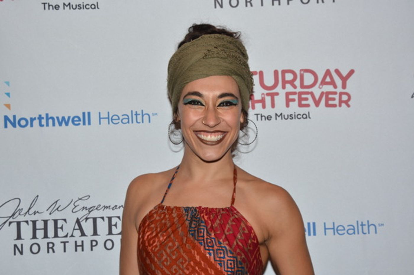 Photo Coverage: The Cast of SATURDAY NIGHT FEVER Celebrates Opening Night  Image
