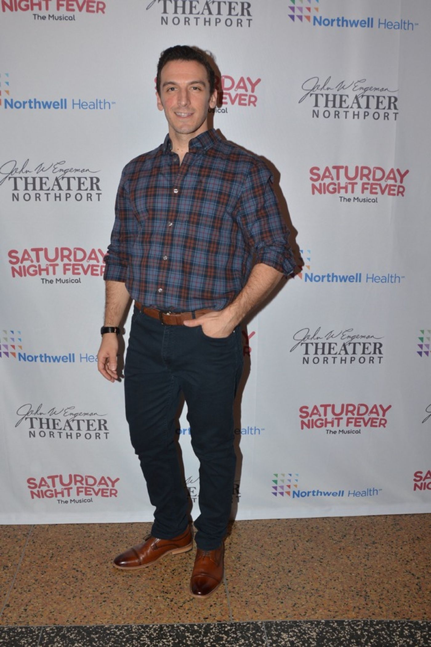 Photo Coverage: The Cast of SATURDAY NIGHT FEVER Celebrates Opening Night  Image