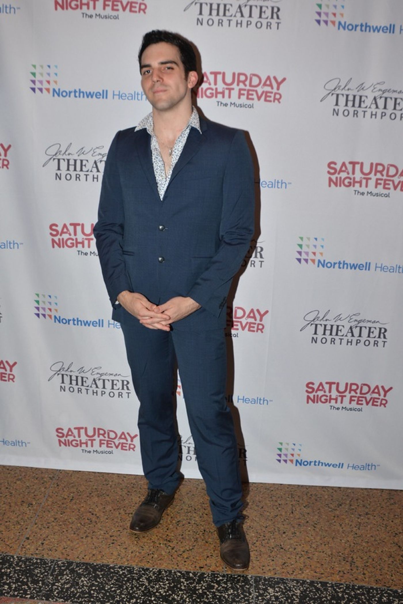 Photo Coverage: The Cast of SATURDAY NIGHT FEVER Celebrates Opening Night  Image
