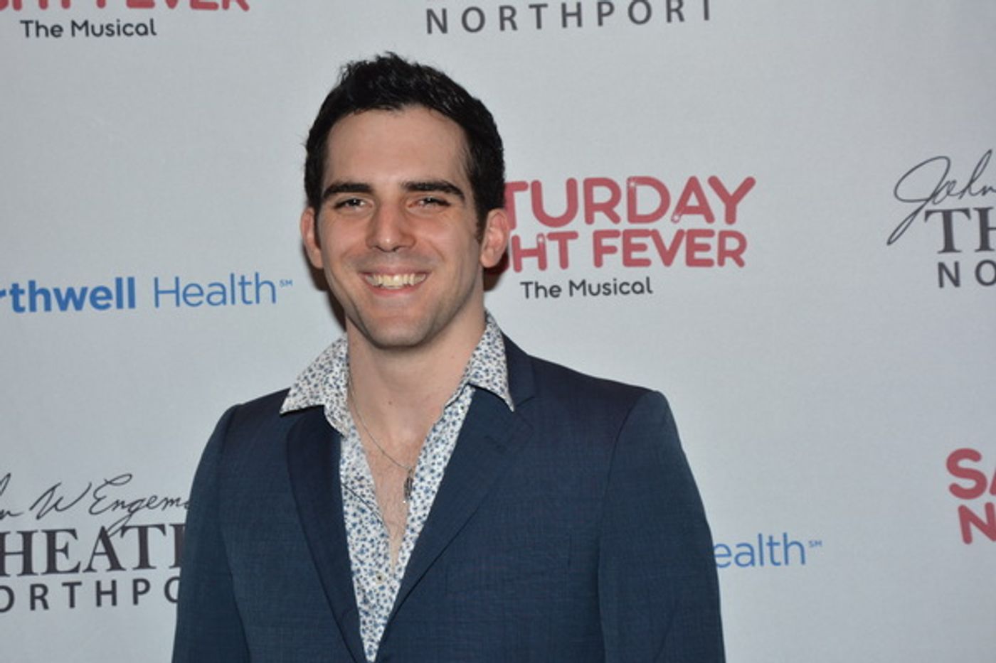 Photo Coverage: The Cast of SATURDAY NIGHT FEVER Celebrates Opening Night  Image
