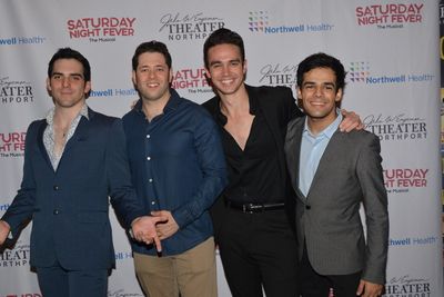 Steven Dean Moore, Casey Shane, Christopher Robert Hanford and Matthew Boyd Snyder Photo