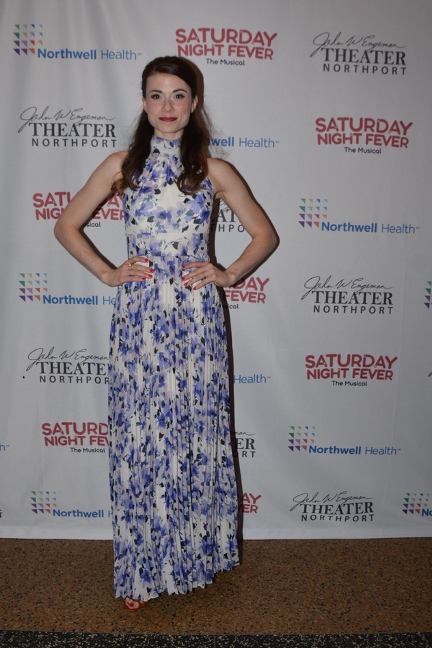 Photo Coverage: The Cast of SATURDAY NIGHT FEVER Celebrates Opening Night  Image