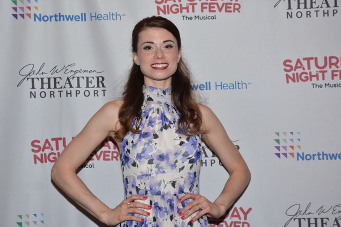 Photo Coverage: The Cast of SATURDAY NIGHT FEVER Celebrates Opening Night  Image